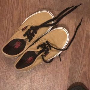 Girls’ cloth VANS. Size 2